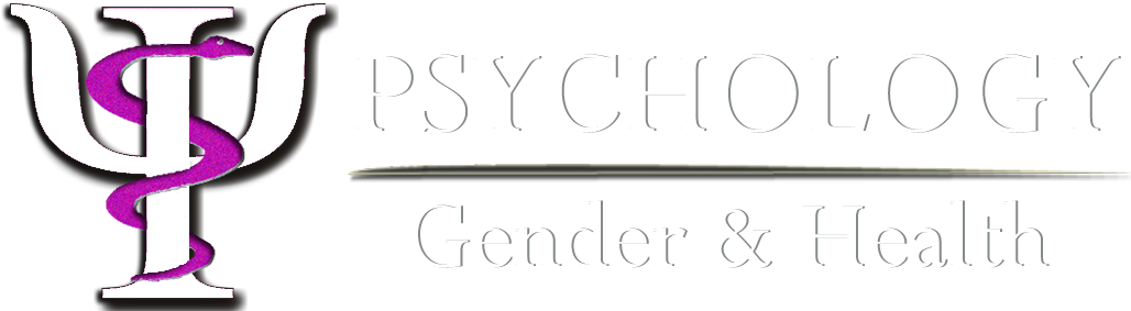 PSYCHOLOGY Gender and Health